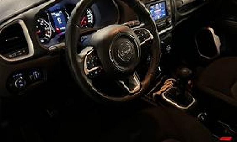 Jeep Renegade...