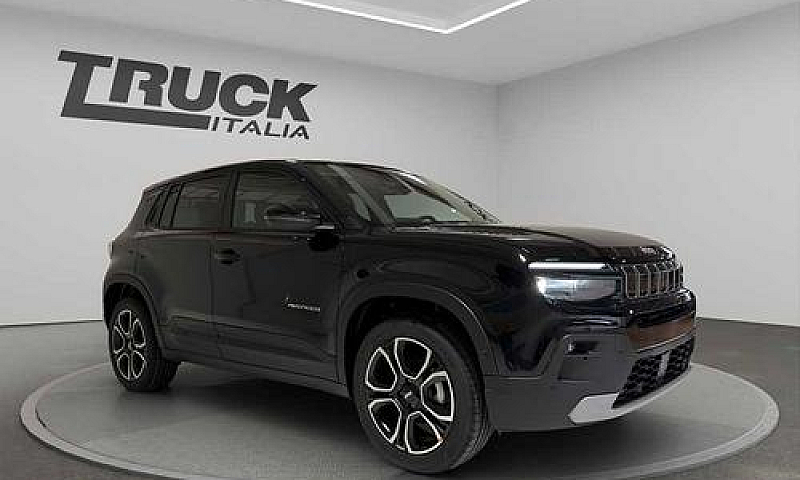 Jeep Avenger - Aveng...