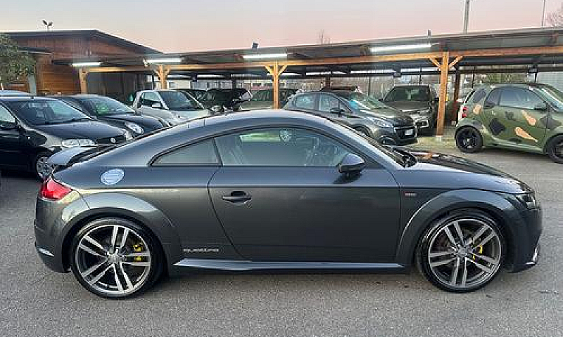 Audi Tt Coupé 2.0 Tf...