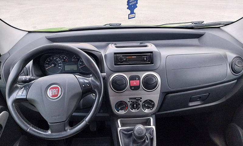 Fiat Qubo 2010 Natur...