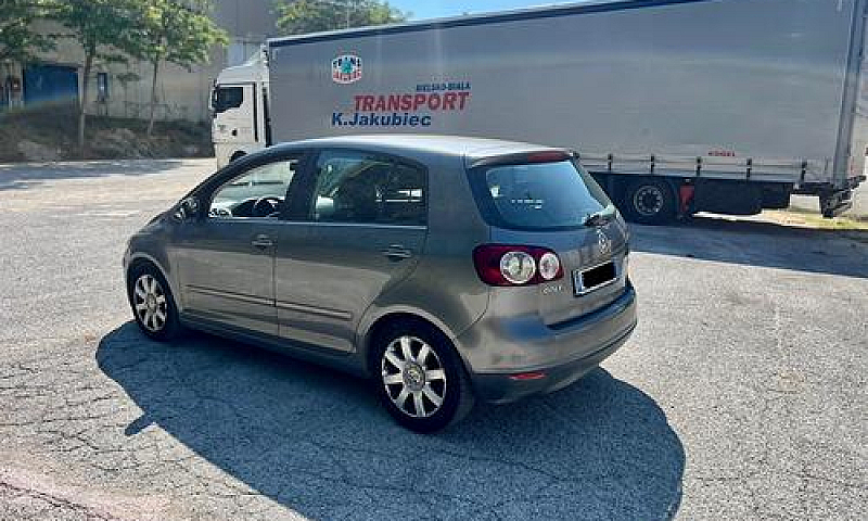 Vw Golf Plus 1.9 Tdi...