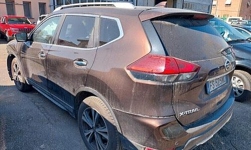 Nissan X-Trail 1.6 D...