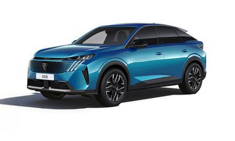 Peugeot 3008 Hybrid ...