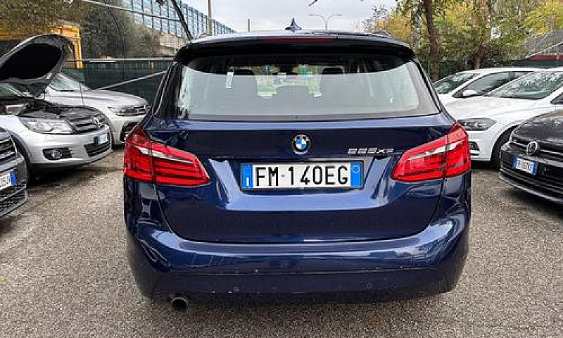 Bmw 2Er Active Toure...