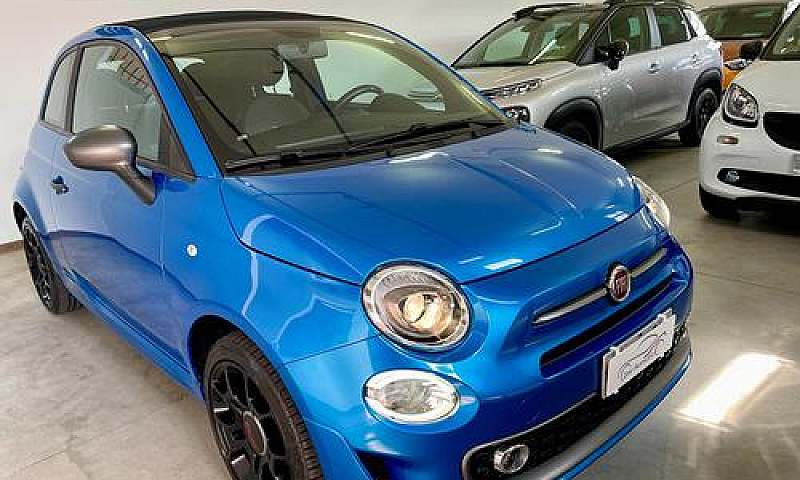 Fiat 500C Sport...