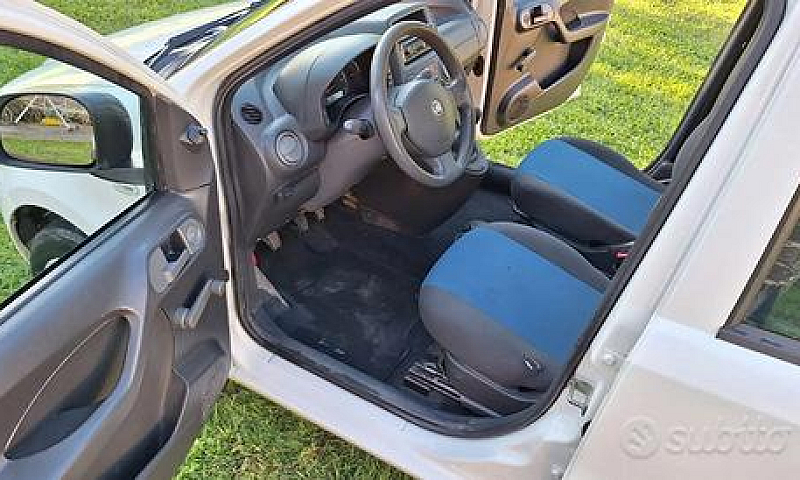 Fiat Panda A Metano ...