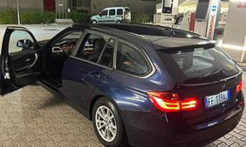 Bmw 318D...