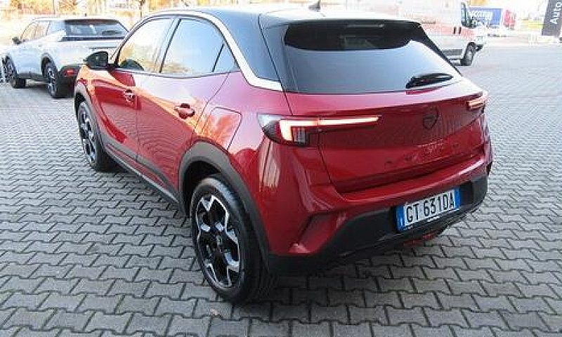 Opel Mokka 1.2 Turbo...