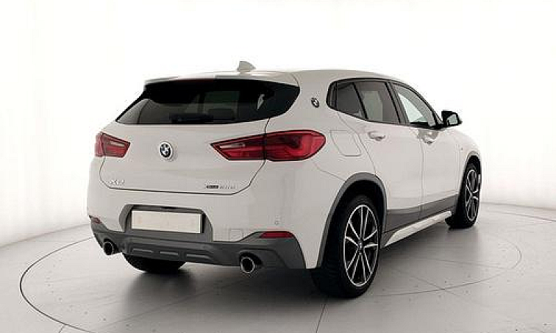 Bmw X2 Xdrive20D Msp...