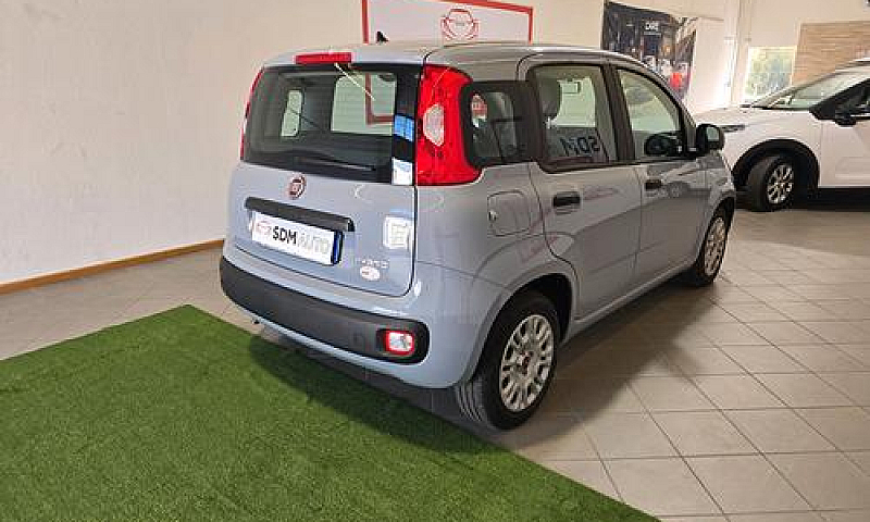 Fiat Panda 1.0 Firef...
