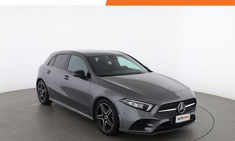 Mercedes-Benz A 180 ...