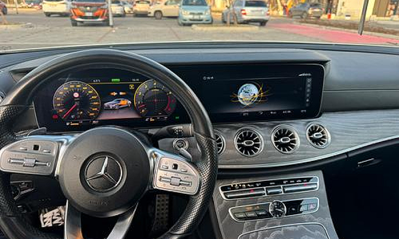 Mercedes Cls 450 4Ma...