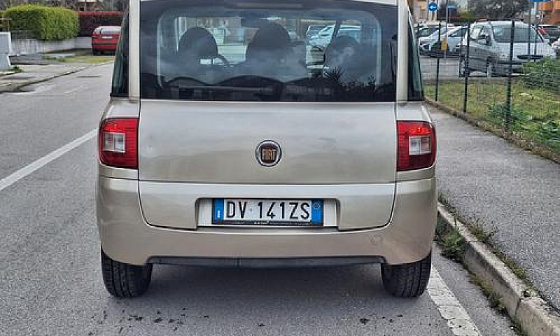 Fiat Multipla 1.9 Mj...
