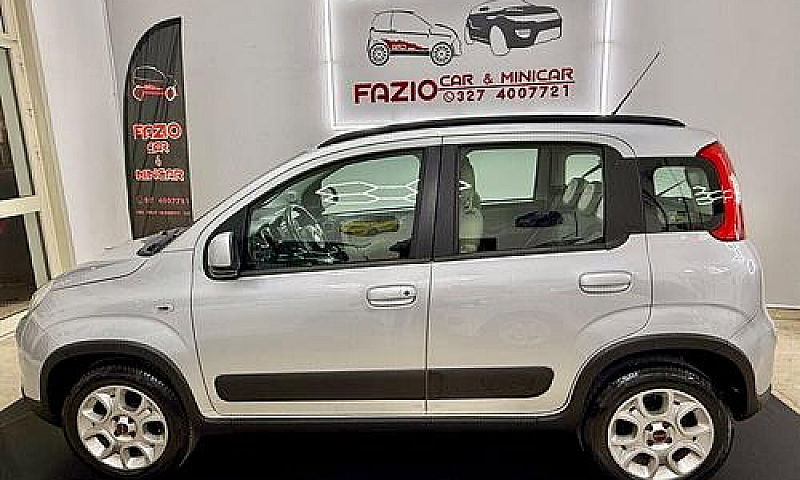 Fiat Panda 1.3 Mjt S...