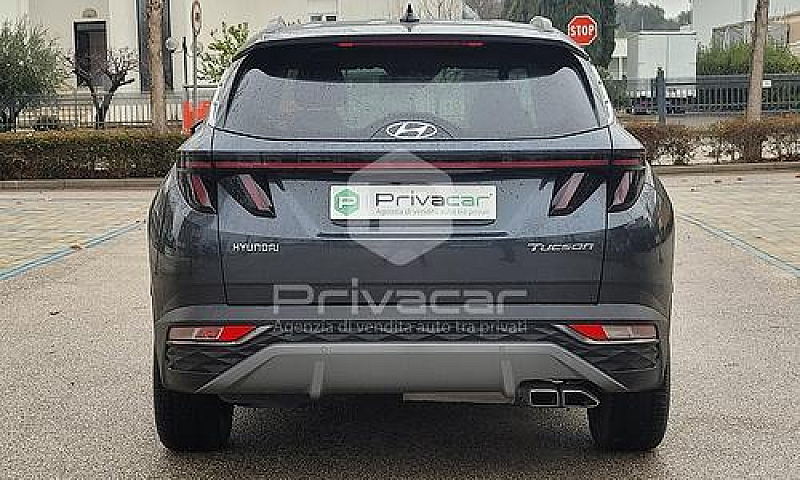 Hyundai Tucson 1.6 C...