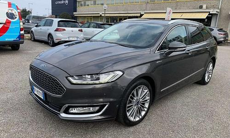 Ford Mondeo Sw 2.0 T...