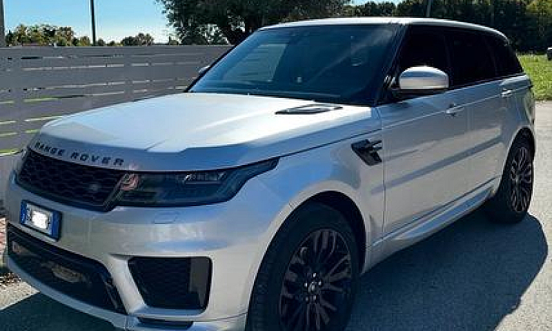Land Rover Rr Sport ...