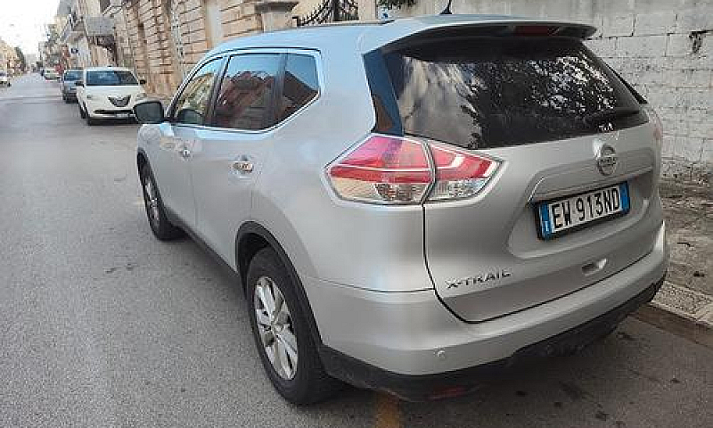 Nissan X-Trail 3ª Se...