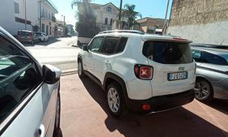 Jeep Renegade 1.6 Mj...