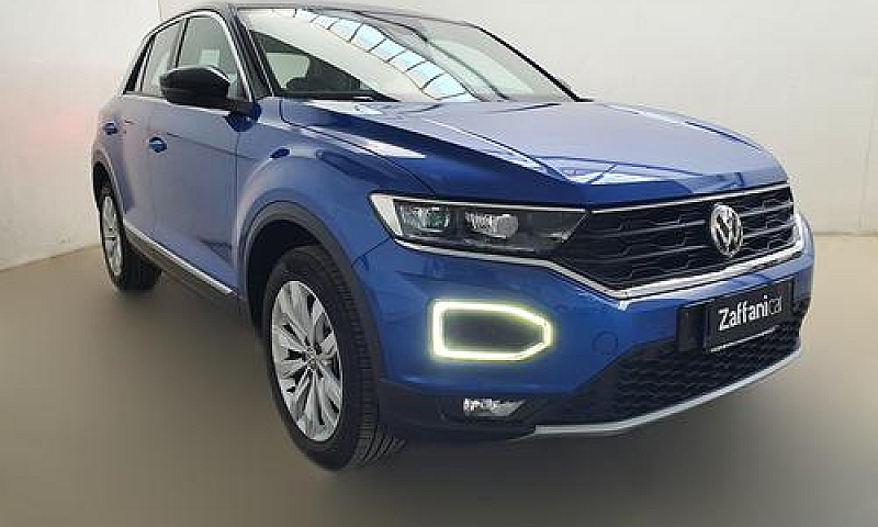Volkswagen Vic T-Roc...