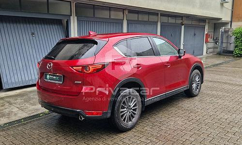 Mazda Cx-5 2.2L Skya...