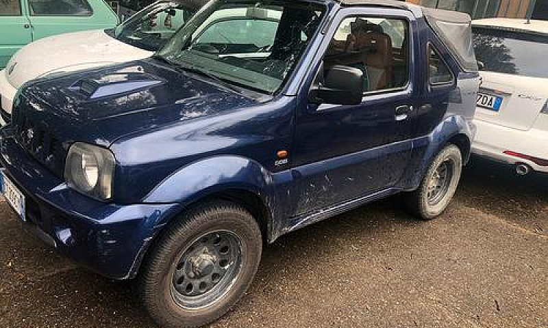 Suzuki Jimmi 1,5 Gas...