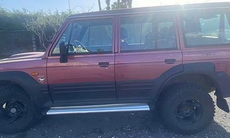 Hyundai Galloper 2.5...