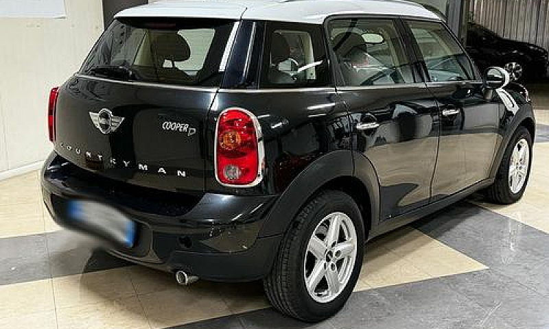 Mini Cooper D Countr...