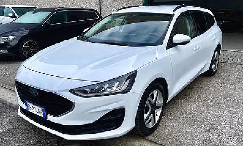Ford Focus 1.5 Ecobl...