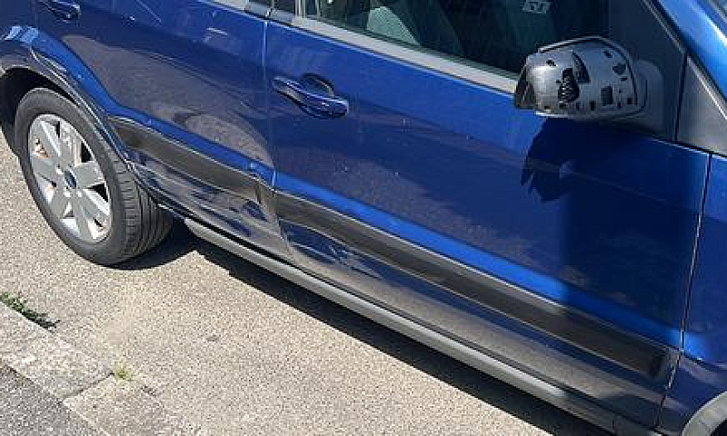 Ford Fusion 1.4 Coll...