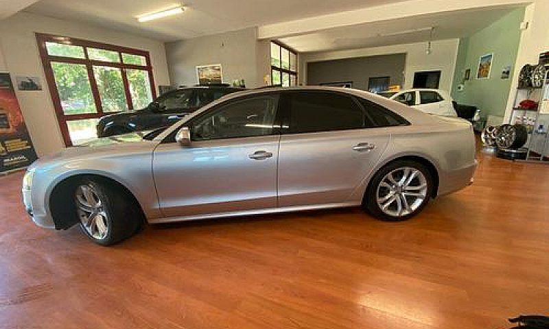 Audi A8 S8 4.0 Tfsi ...
