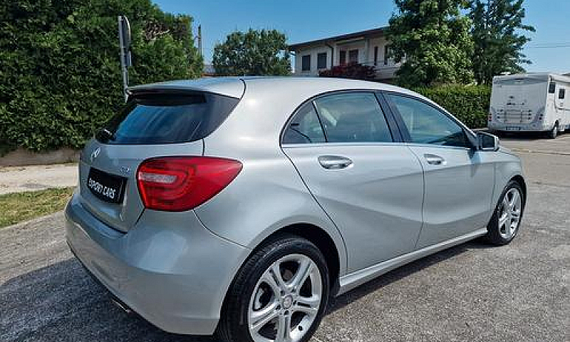 Mercedes-Benz A 180 ...