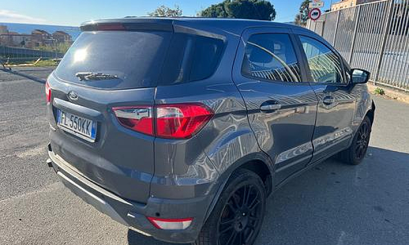 Ford Ecosport 1.5 Td...