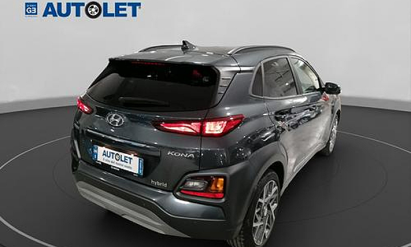 Hyundai Kona Hev 1.6...