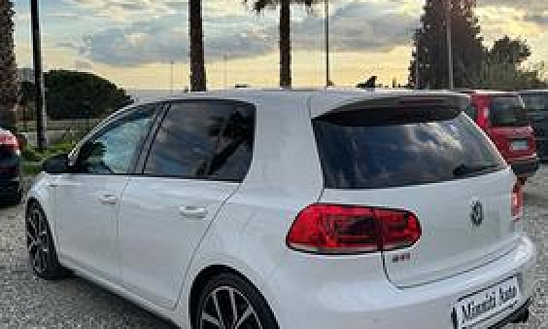 Volkswagen Golf Gti ...