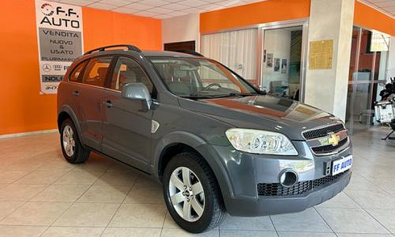 Chevrolet Captiva 2....