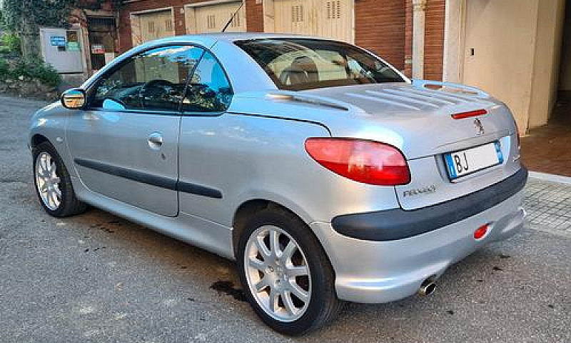 Peugeot 206 Cc Gti /...