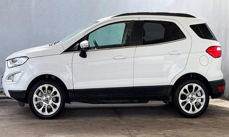 Ford Ecosport 1 0 Ec...