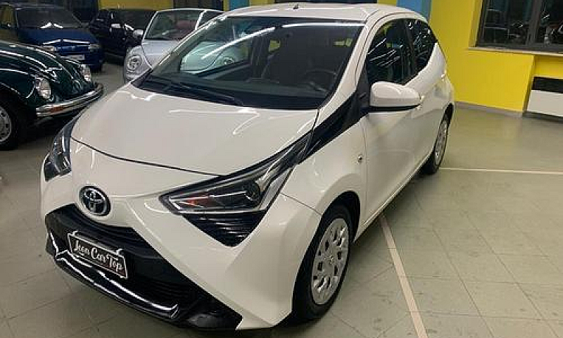 Toyota Aygo 1.0 Vvt-...