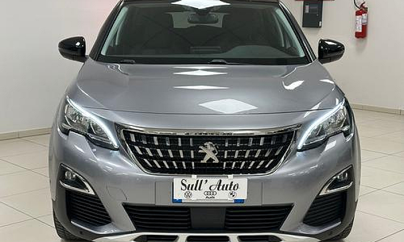 Peugeot 3008 Bluehdi...