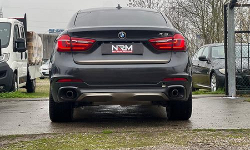 Bmw X6 Xdrive30D 258...