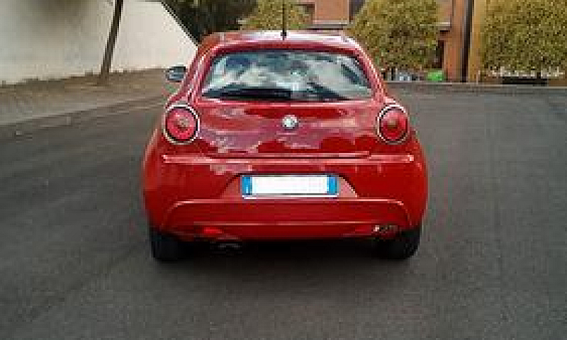Alfa Romeo Mito 1.6 ...