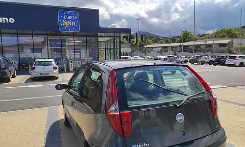 Fiat Punto 1.2 16 Va...
