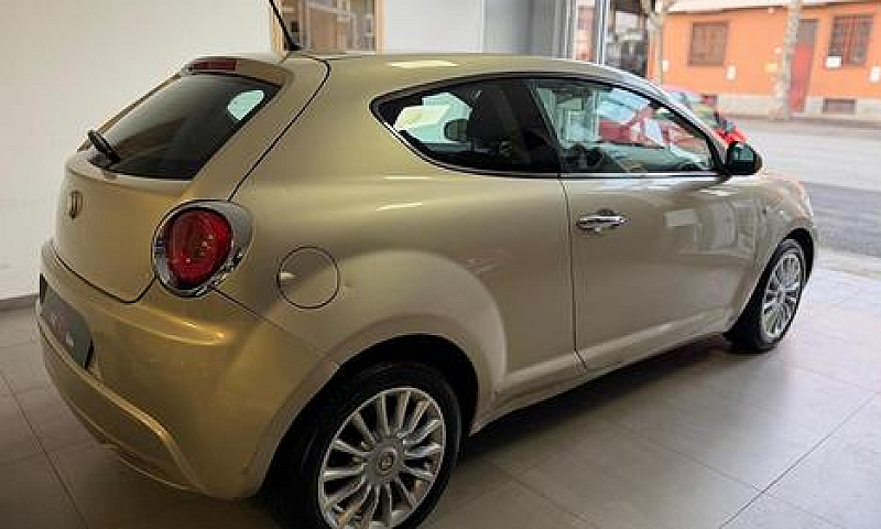 Alfa Romeo Mito 1.6 ...