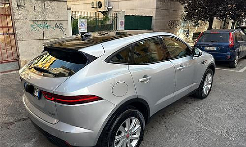 Jaguar E-Pace Dynami...