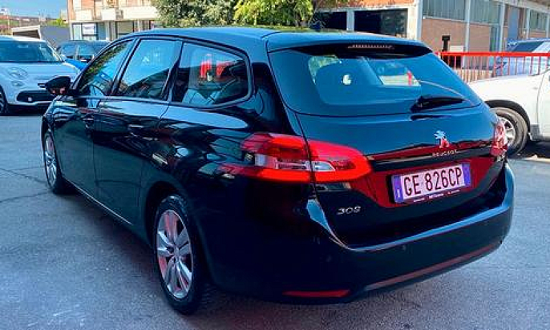 Peugeot 308 Bluehdi ...