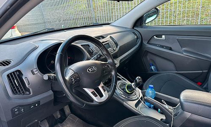 Kia Sportage 1.7 Crd...