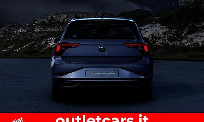 Volkswagen Polo 1.0 ...
