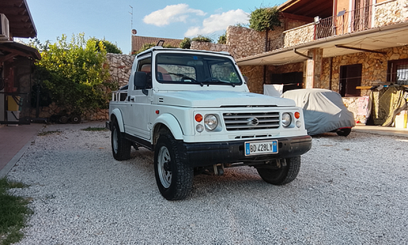 Suzuki Samurai 4X4 P...