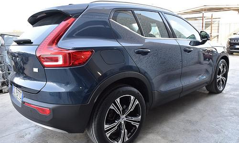 Volvo Xc40 T5 Rechar...